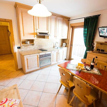 Chalet Cambra Livigno Exterior photo