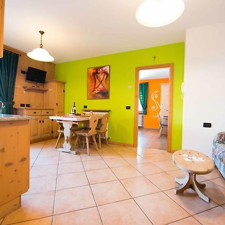 Chalet Cambra Livigno Exterior photo
