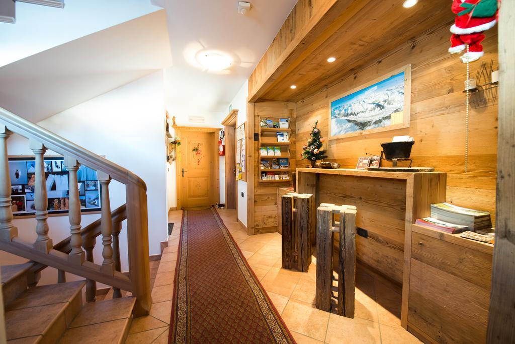 Chalet Cambra Livigno Exterior photo