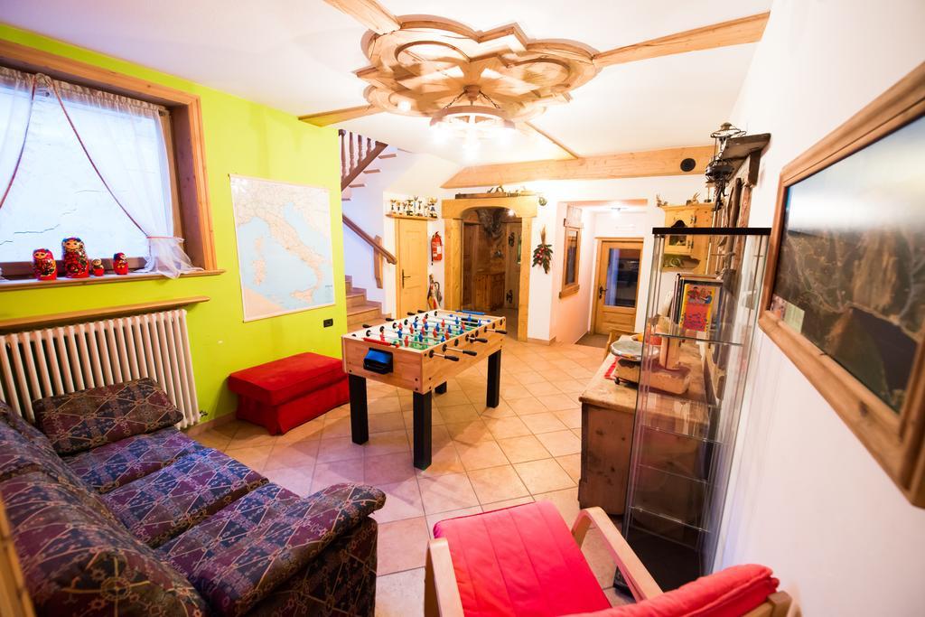 Chalet Cambra Livigno Exterior photo