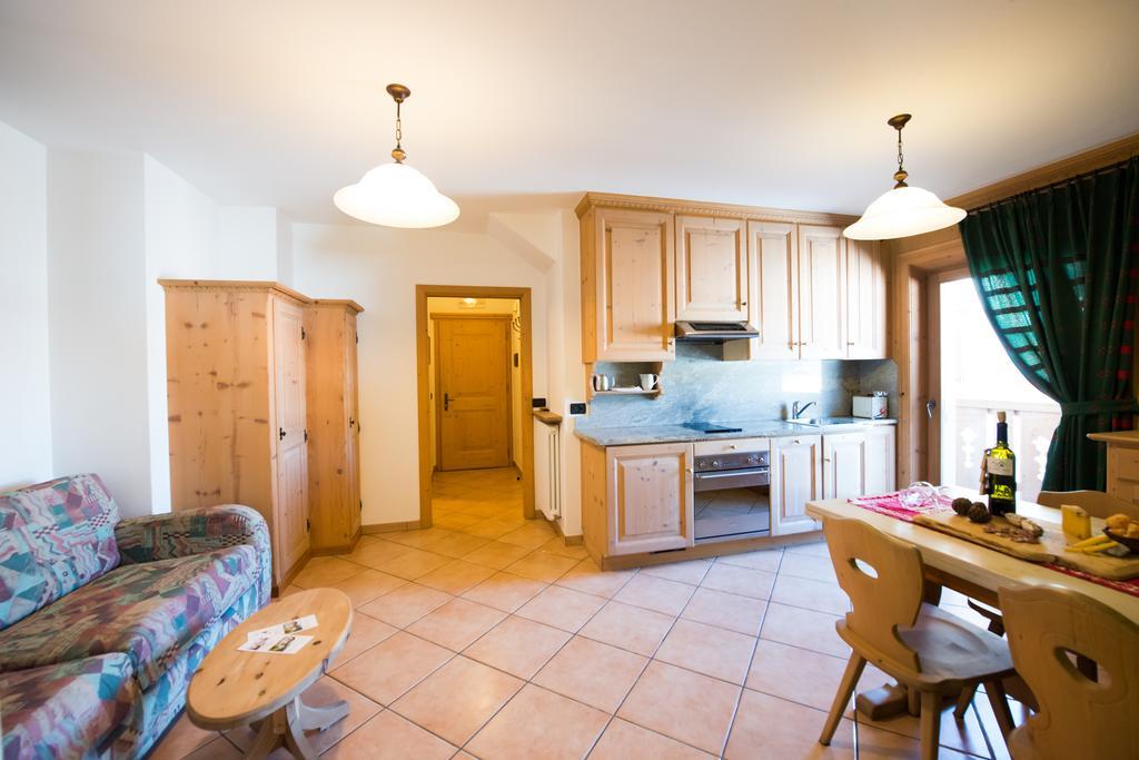 Chalet Cambra Livigno Room photo