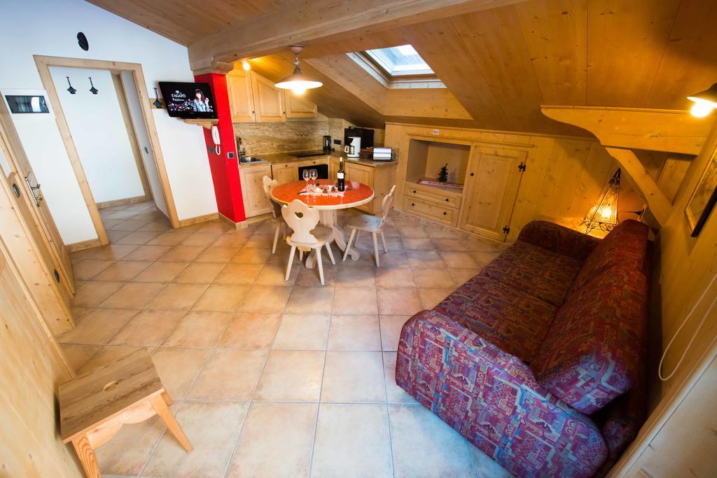 Chalet Cambra Livigno Exterior photo