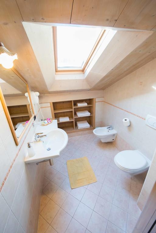 Chalet Cambra Livigno Exterior photo