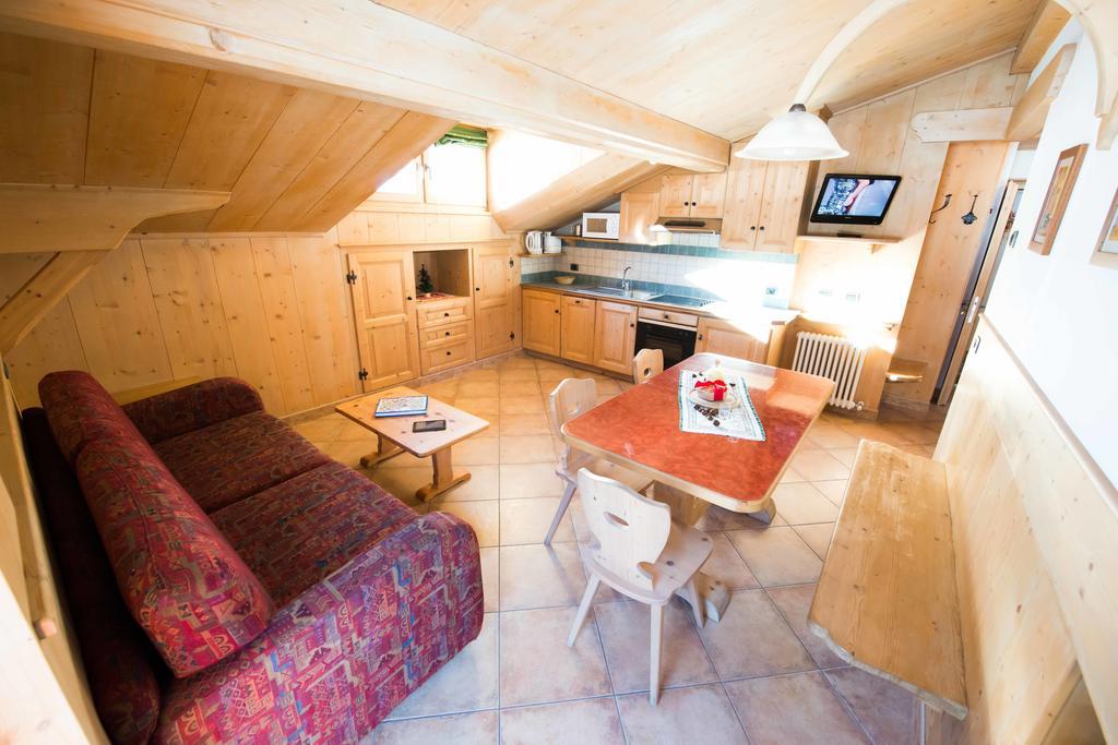 Chalet Cambra Livigno Room photo