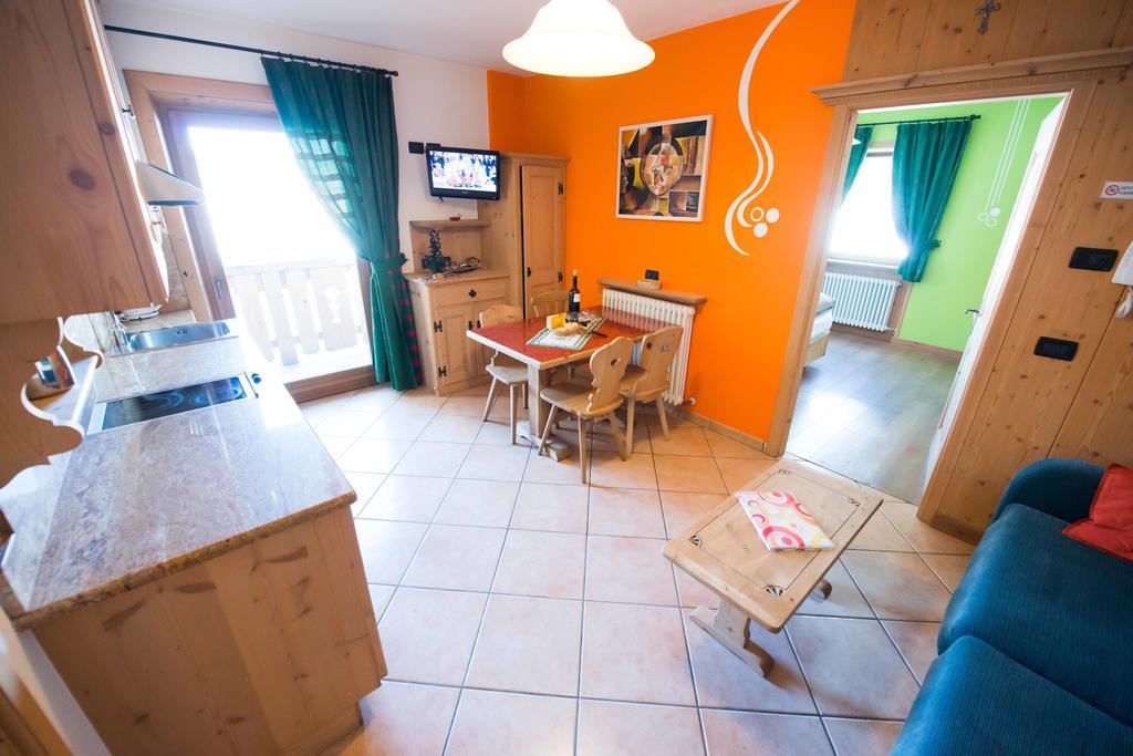 Chalet Cambra Livigno Exterior photo