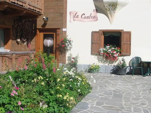Chalet Cambra Livigno Exterior photo