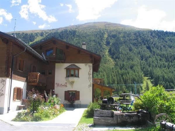 Chalet Cambra Livigno Exterior photo