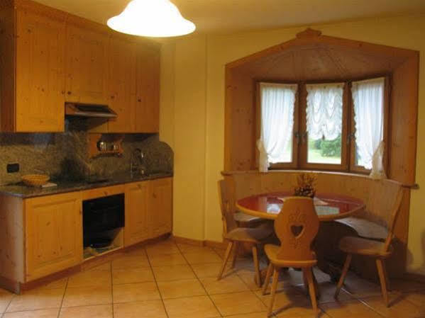 Chalet Cambra Livigno Exterior photo
